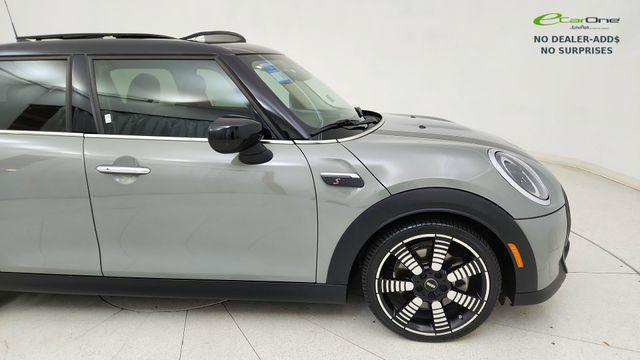 used 2023 MINI Hardtop car, priced at $22,950
