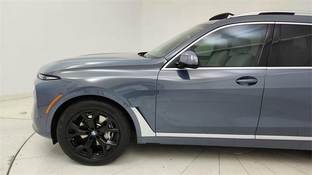 used 2025 BMW X7 car, priced at $67,450