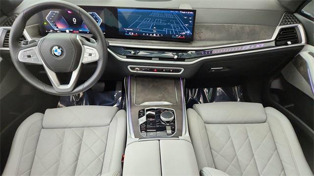used 2025 BMW X7 car, priced at $67,450