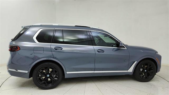 used 2025 BMW X7 car, priced at $67,450