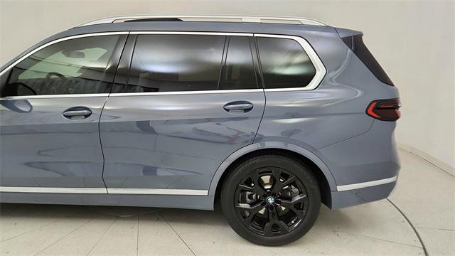 used 2025 BMW X7 car, priced at $67,450