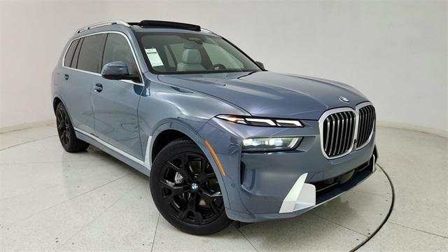 used 2025 BMW X7 car, priced at $67,450