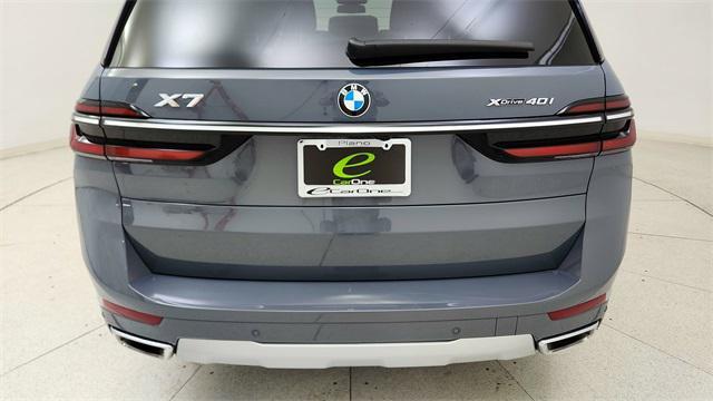 used 2025 BMW X7 car, priced at $67,450