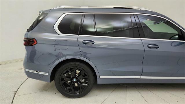 used 2025 BMW X7 car, priced at $67,450