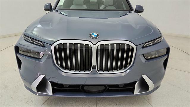 used 2025 BMW X7 car, priced at $67,450