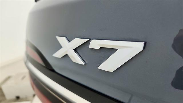 used 2025 BMW X7 car, priced at $67,450