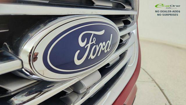 used 2020 Ford Edge car, priced at $19,113