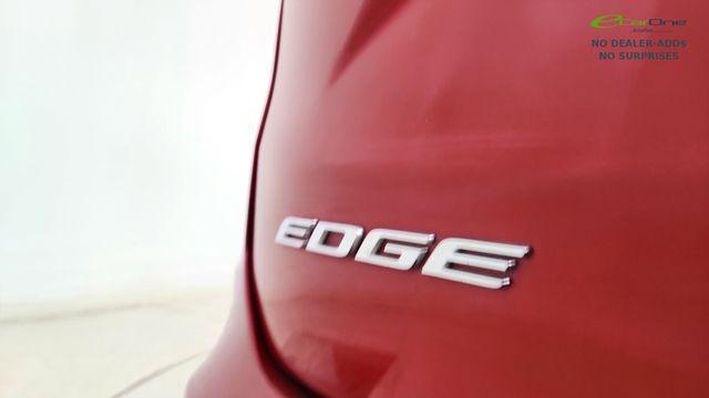 used 2020 Ford Edge car, priced at $19,113