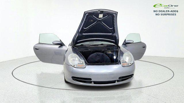 used 2001 Porsche 911 car, priced at $33,608