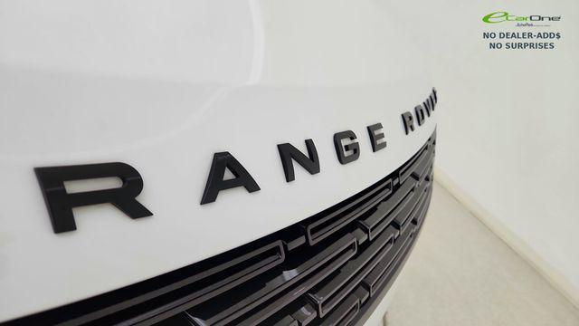 used 2024 Land Rover Range Rover Sport car, priced at $74,950