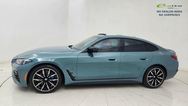 used 2025 BMW M440 car, priced at $59,675