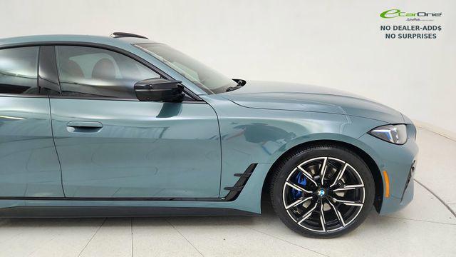 used 2025 BMW M440 car, priced at $59,675