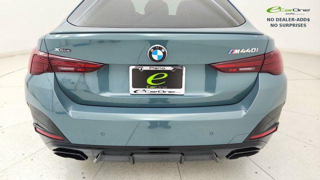 used 2025 BMW M440 car, priced at $59,675