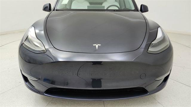 used 2024 Tesla Model Y car, priced at $38,850