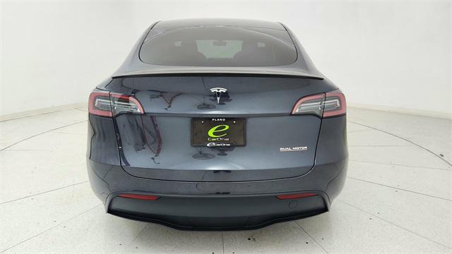 used 2024 Tesla Model Y car, priced at $38,850