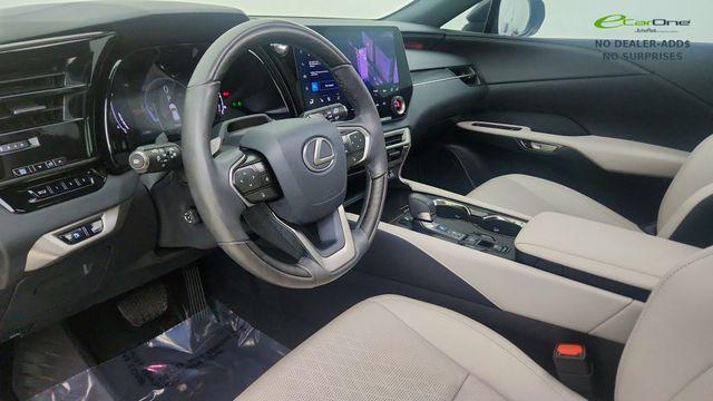 used 2024 Lexus RX 350 car, priced at $56,175
