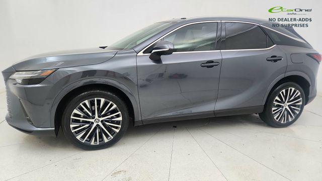 used 2024 Lexus RX 350 car, priced at $56,175