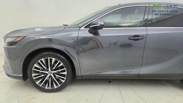 used 2024 Lexus RX 350 car, priced at $56,175
