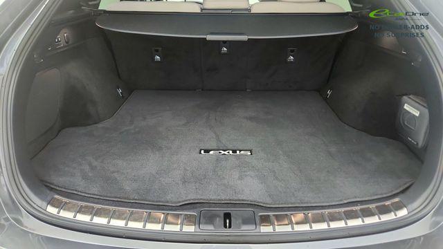 used 2024 Lexus RX 350 car, priced at $56,175