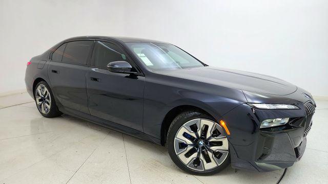 used 2023 BMW i7 car