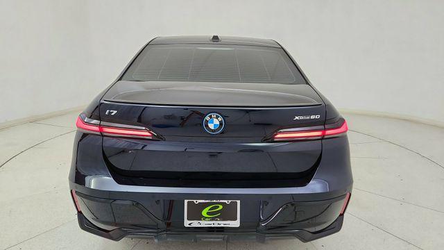 used 2023 BMW i7 car