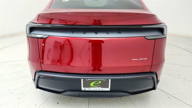 used 2026 Tesla Model Y car, priced at $46,450