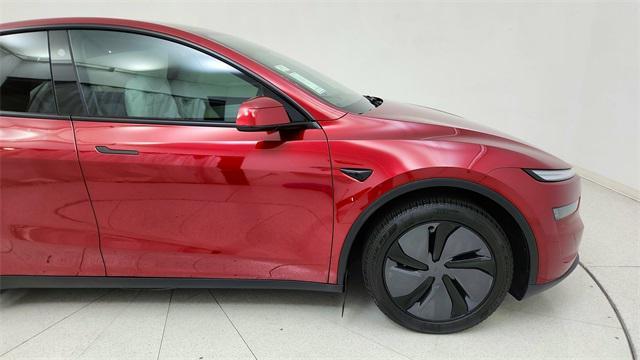 used 2026 Tesla Model Y car, priced at $46,450