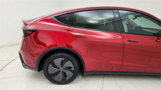 used 2026 Tesla Model Y car, priced at $46,450
