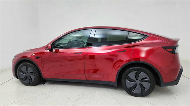 used 2026 Tesla Model Y car, priced at $46,450