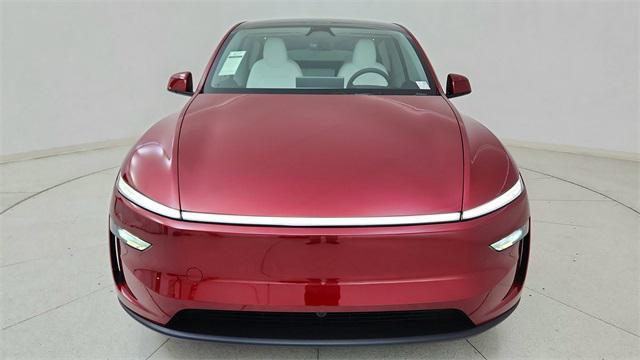 used 2026 Tesla Model Y car, priced at $46,450