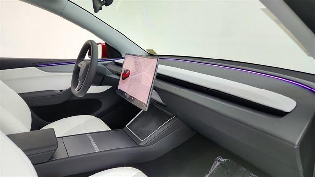 used 2026 Tesla Model Y car, priced at $46,450