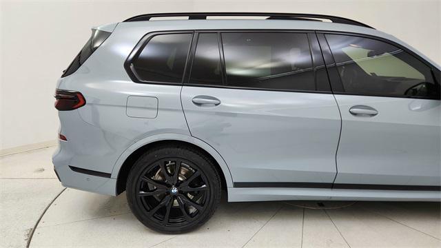 used 2024 BMW X7 car, priced at $67,950