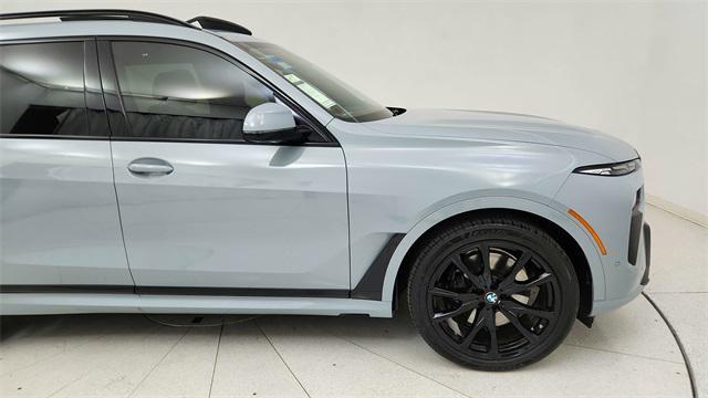 used 2024 BMW X7 car, priced at $67,950