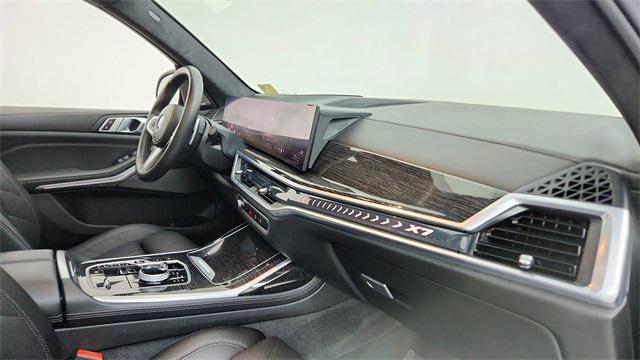 used 2024 BMW X7 car, priced at $67,950