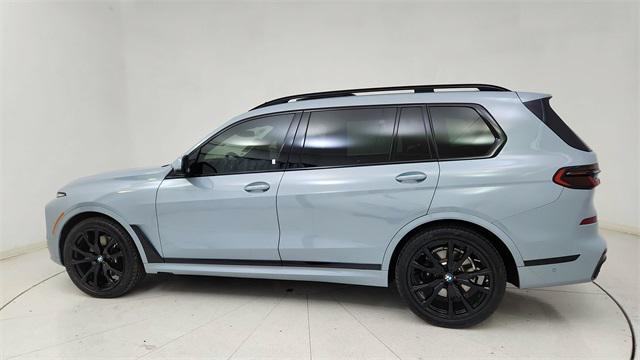 used 2024 BMW X7 car, priced at $67,950