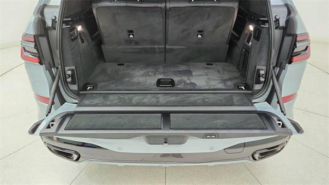 used 2024 BMW X7 car, priced at $67,950