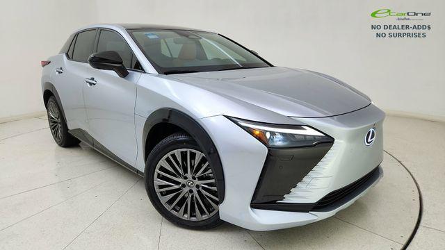 used 2023 Lexus RZ 450e car, priced at $34,950