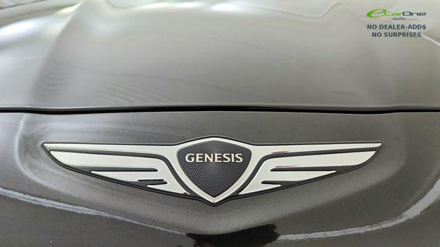 used 2025 Genesis G70 car, priced at $44,450