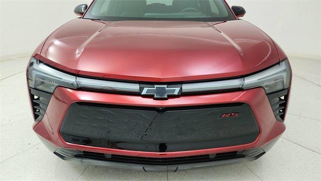 used 2025 Chevrolet Blazer EV car, priced at $32,150