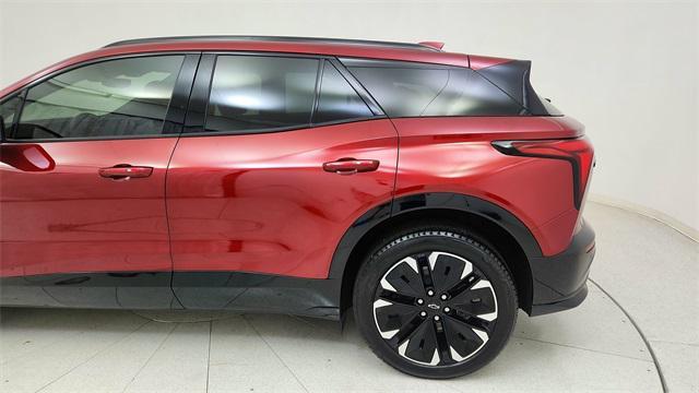 used 2025 Chevrolet Blazer EV car, priced at $32,150