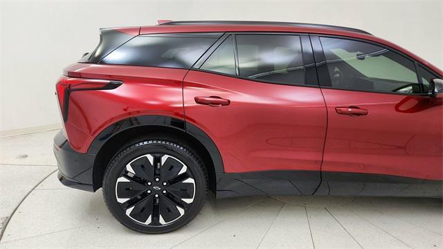 used 2025 Chevrolet Blazer EV car, priced at $32,150