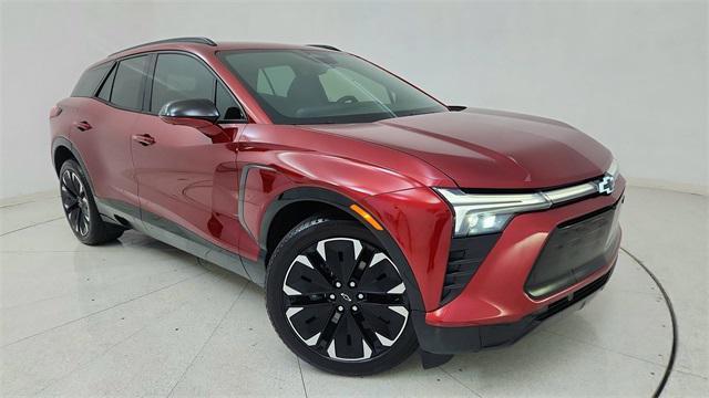 used 2025 Chevrolet Blazer EV car, priced at $32,150