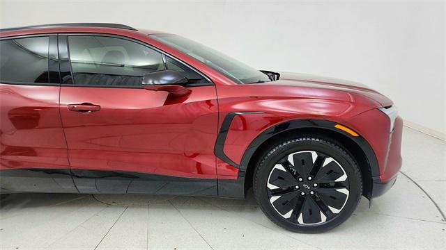 used 2025 Chevrolet Blazer EV car, priced at $32,150