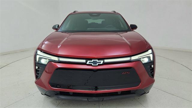 used 2025 Chevrolet Blazer EV car, priced at $32,150