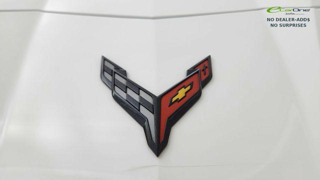 used 2023 Chevrolet Corvette car, priced at $76,950