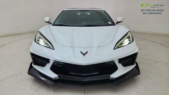 used 2023 Chevrolet Corvette car, priced at $76,950