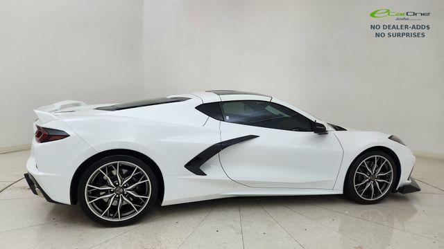 used 2023 Chevrolet Corvette car, priced at $76,950