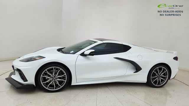 used 2023 Chevrolet Corvette car, priced at $76,950