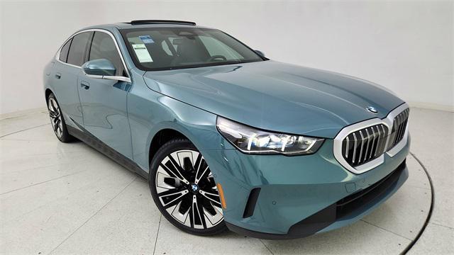 used 2026 BMW 530 car, priced at $45,450