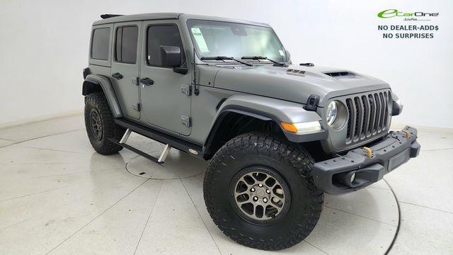used 2023 Jeep Wrangler car, priced at $66,750
